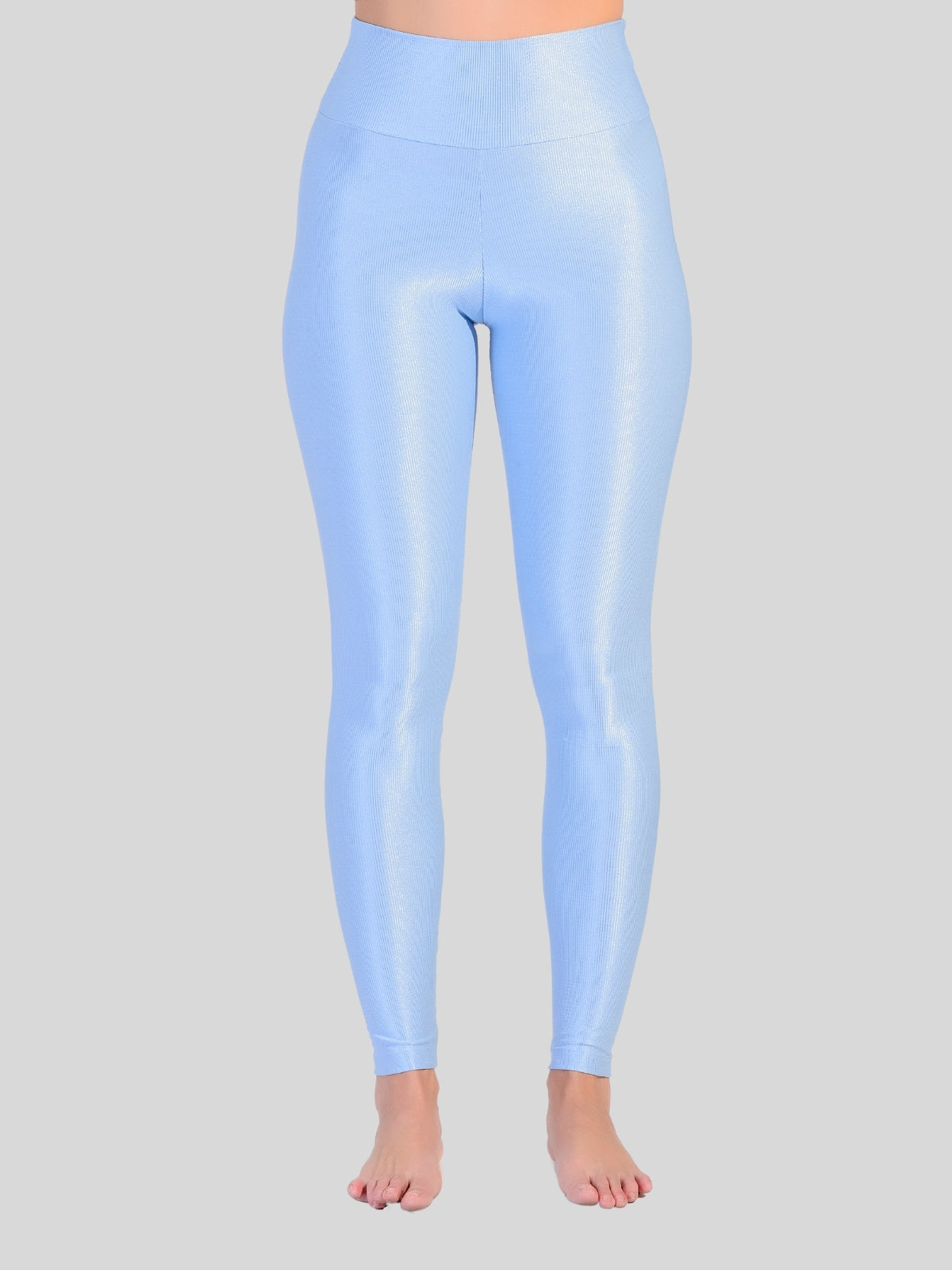 LEGGING BÁSICA HALF SHINE