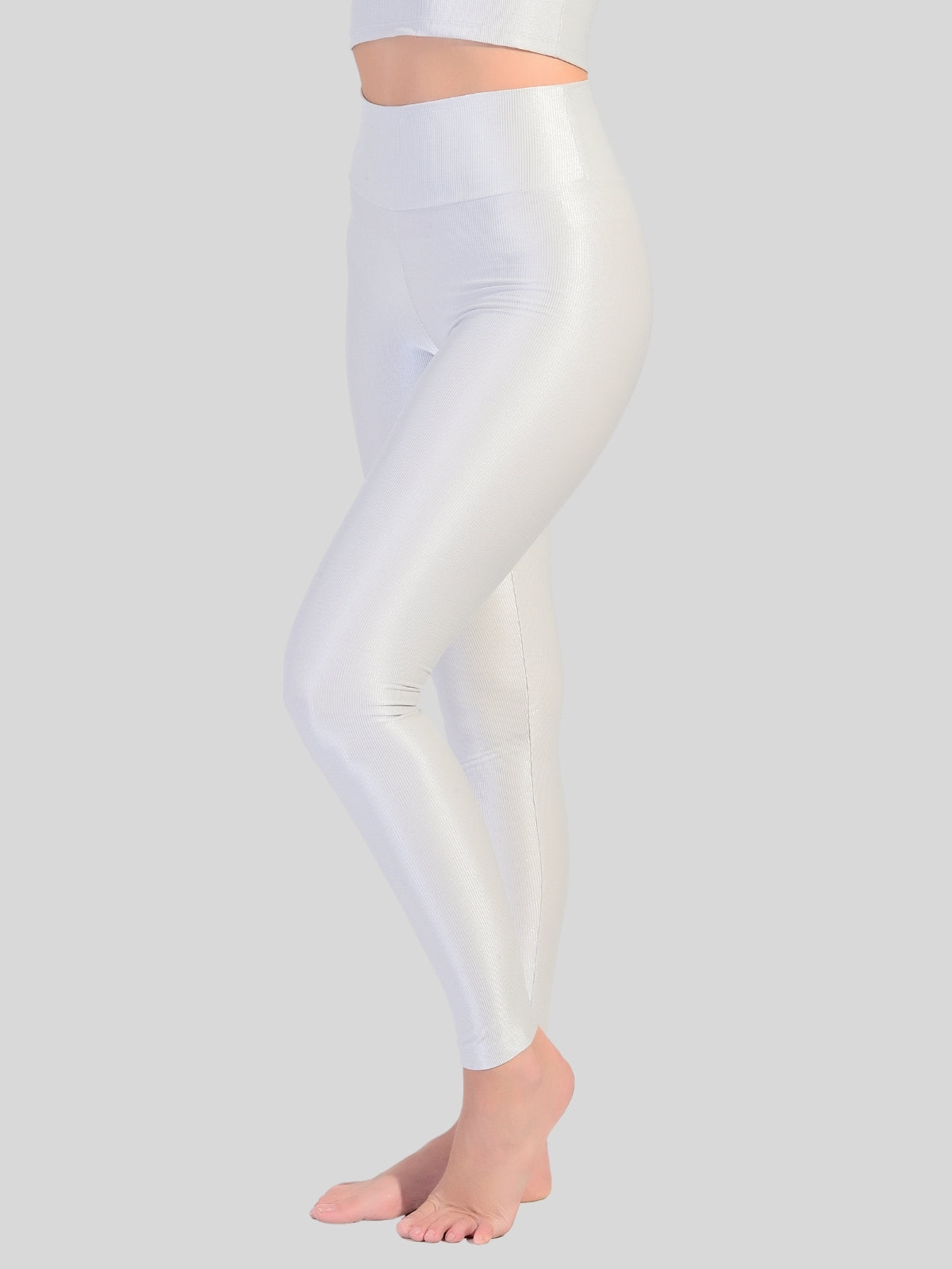 LEGGING BÁSICA HALF SHINE