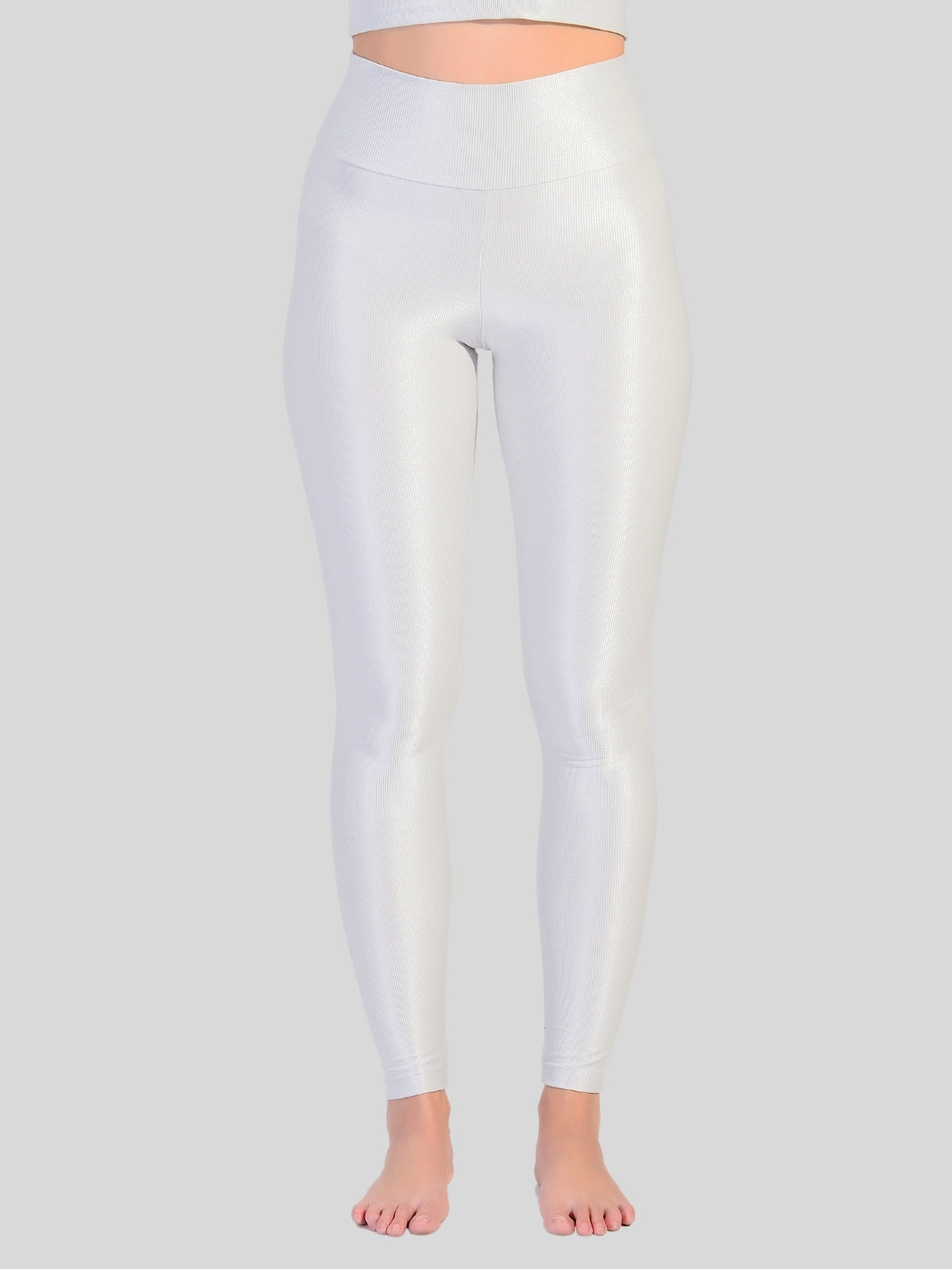 LEGGING BÁSICA HALF SHINE