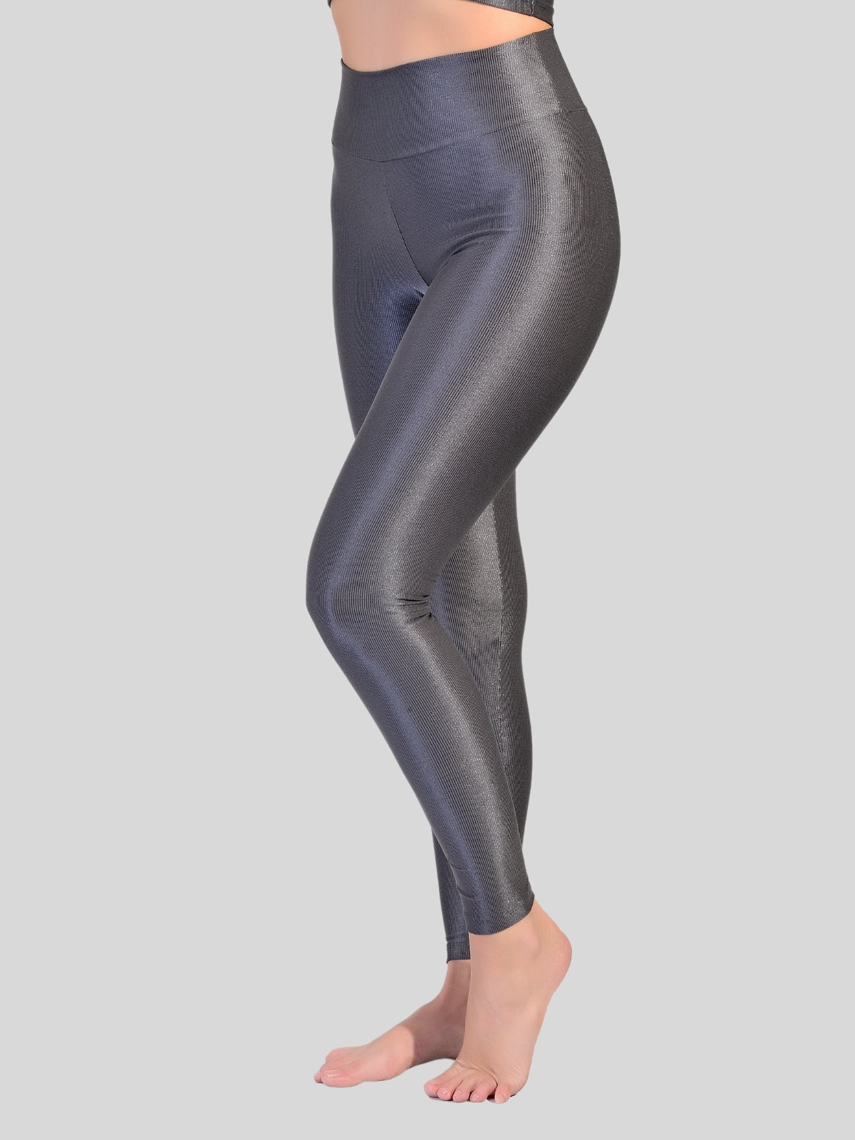 LEGGING BÁSICA HALF SHINE