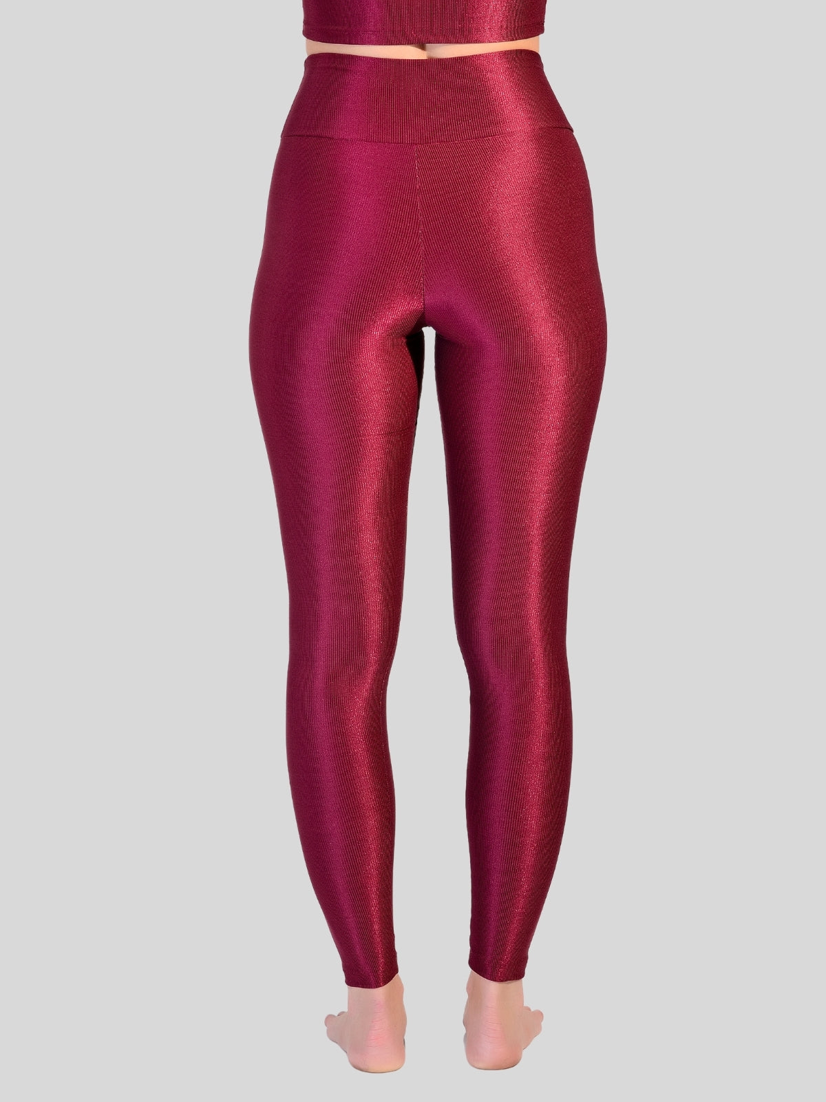 LEGGING BÁSICA HALF SHINE