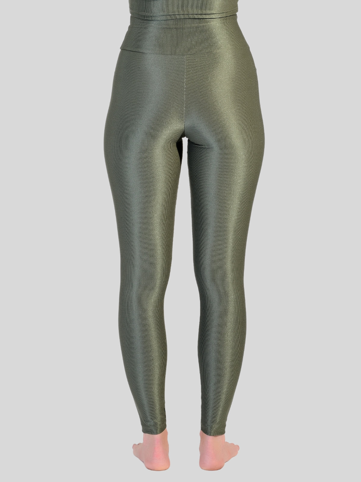 LEGGING BÁSICA HALF SHINE