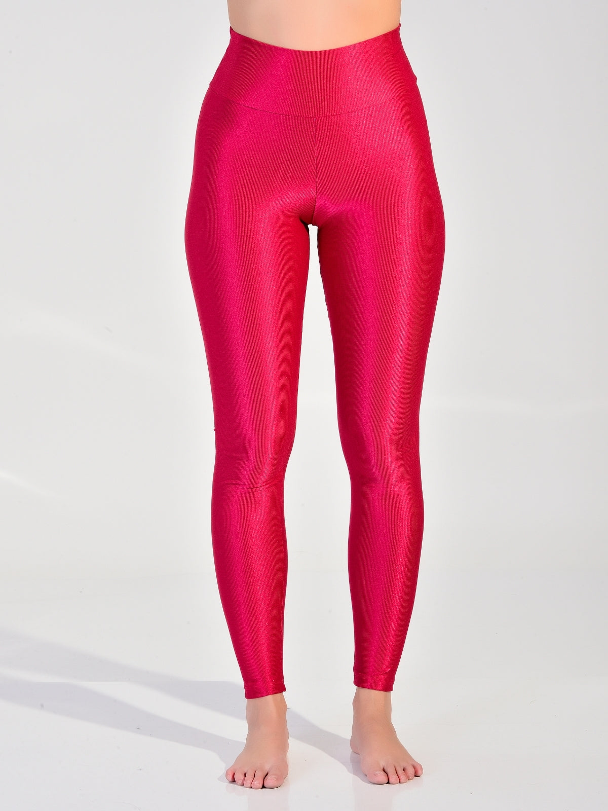 LEGGING BÁSICA HALF SHINE